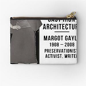 Margot Gayle Classic Zipper Pouch