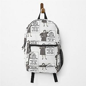 Margot Gayle- Perfect Gift Backpack