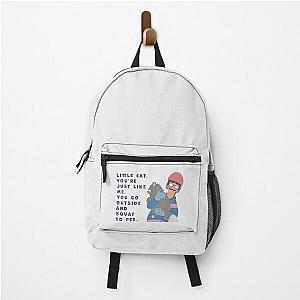 Aunt Gayle Quote Backpack