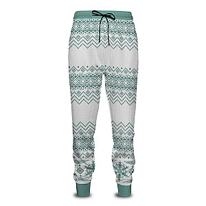 Haikyuu Joggers - Team Datekou Christmas Jogger Pants FH0709