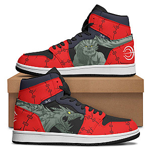 Naruto Shoes - Hashirama Shodai Hokage JD Sneakers FH0709