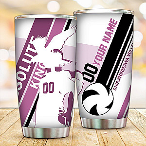 Haikyuu Tumbler - Personalized Absolute King Tumbler FH0709