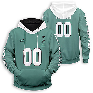 Haikyuu Hoodies - Personalized Datekou Libero Unisex Pullover Hoodie FH0709