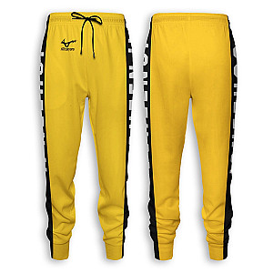 Haikyuu Joggers - Johzenji Libero Jogger Pants FH0709