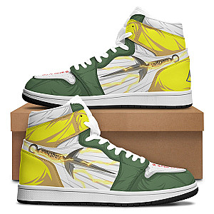 Naruto Shoes - Minato Yondaime Hokage JD Sneakers FH0709