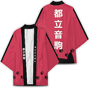 Haikyuu Kimono - Nekoma High Cats Kimono FH0709