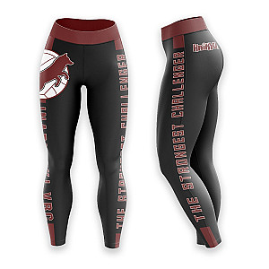 Haikyuu Leggings - Inarizaki The Strongest Challenger Unisex Tights FH0709