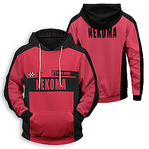 Haikyuu Hoodies - Personalized F1 Nekoma Unisex Pullover Hoodie FH0709