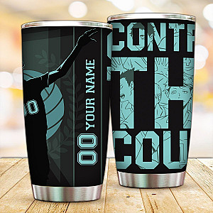 Haikyuu Tumbler - Personalized Control the Court Tumbler FH0709