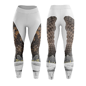 Haikyuu Leggings - Fukurodani Owl Unisex Tights FH0709