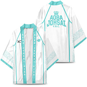 Haikyuu Kimono - Aoba Johsai High Kimono FH0709