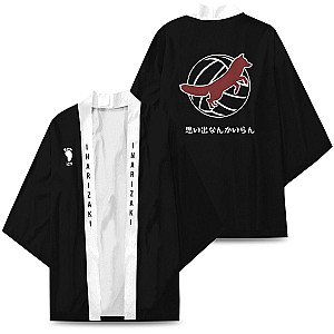 Haikyuu Kimono - Inarizaki High Kimono FH0709