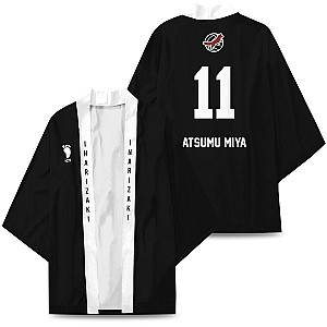 Haikyuu Kimono - Personalized Inarizaki High Kimono FH0709