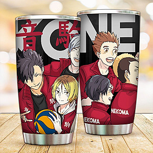 Haikyuu Tumblers - Nekoma VBC Tumbler FH0709