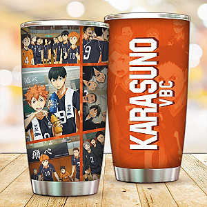 Haikyuu Tumblers - Karasuno VBC Tumbler FH0709