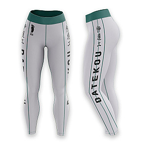 Haikyuu Leggings - Haikyuu Datekou Unisex Tights FH0709