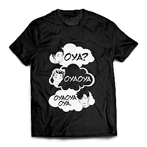 Haikyuu T-Shirts - Oya Oya Oya Unisex T-Shirt FH0709