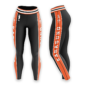 Haikyuu Leggings - Haikyuu Karasuno Unisex Tights FH0709