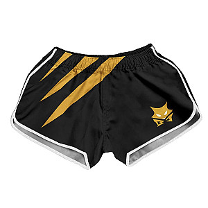 Haikyuu Shorts - Team MSBY Black Jackals Women Beach Shorts FH0709