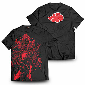 Naruto T-shirts - Akatsuki Semblance Unisex T-Shirt FH0709