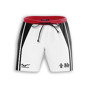 Haikyuu Shorts - Nekoma Libero Beach Shorts FH0709