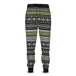 Haikyuu Joggers - Team Fukurodani Christmas Jogger Pants FH0709