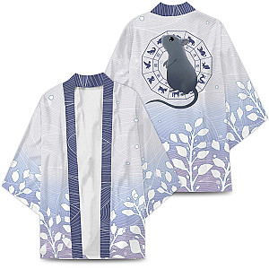 Fruits Basket Kimono - Yuki the Rat Kimono FH0709