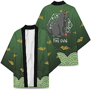 Fruits Basket Kimono - Shigure the Dog Kimono FH0709