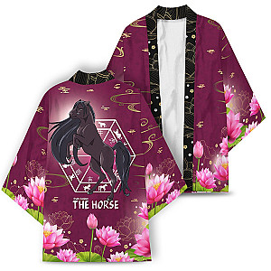 Fruits Basket Kimono - Rin The Horse Kimono FH0709