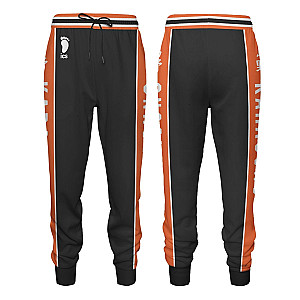 Haikyuu Joggers - Haikyuu Karasuno Jogger Pants FH0709