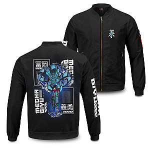 Demon Slayer Jackets - Mecha Giyu Bomber Jacket FH0709