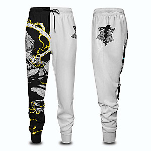 Demon Slayer Joggers - Zenitsu Cool Jogger Pants FH0709