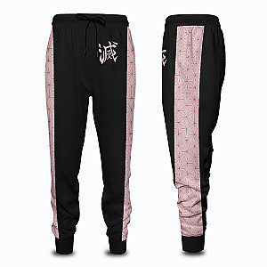 Demon Slayer Joggers - Nezuko Fashion v2 Jogger Pants FH0709