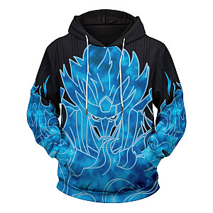 Naruto Hoodies - Kakashi Susanoo Unisex Pullover Hoodie FH0709