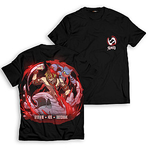 Demon Slayer T-Shirts - Gyutaro Collab Unisex T-Shirt FH0709