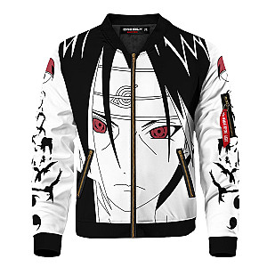 Naruto Jackets - Itachi Bomber Jacket FH0709