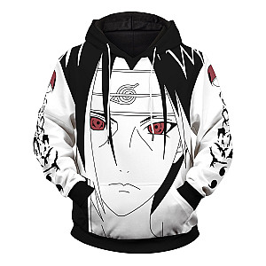 Naruto Hoodies - Itachi Unisex Pullover Hoodie FH0709