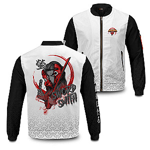 Demon Slayer Jackets - Hotaru KNY Bomber Jacket FH0709