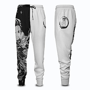 Demon Slayer Joggers - Tanjiro Cool Jogger Pants FH0709