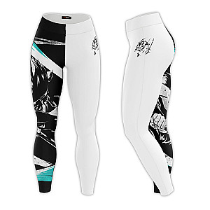 Demon Slayer Leggings - Inosuke Cool Unisex Tights FH0709