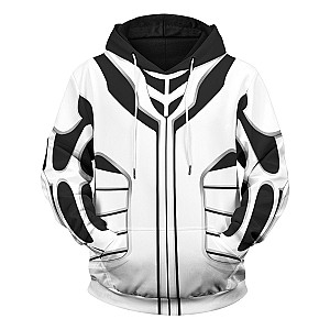 Bleach Hoodies - Ichigo Fullbring Unisex Pullover Hoodie FH0709