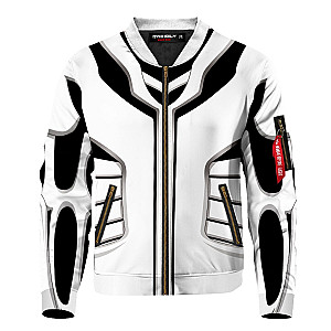 Bleach Jackets - Ichigo Fullbring Bomber Jacket FH0709