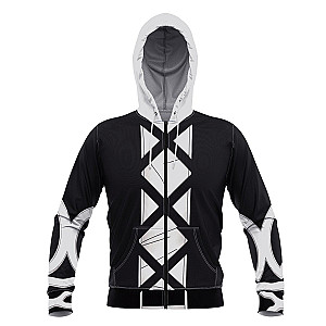 Bleach Hoodies - Ichigo Kurosaki Unisex Zipped Hoodie FH0709