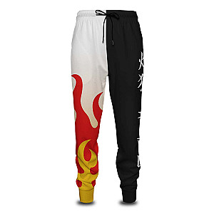 Demon Slayer Joggers - Rengoku Fashion Jogger Pants FH0709