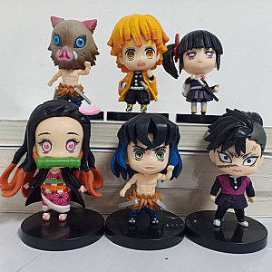 [Limited Stocks] FREE Demon Slayer Figurine Set FH0709