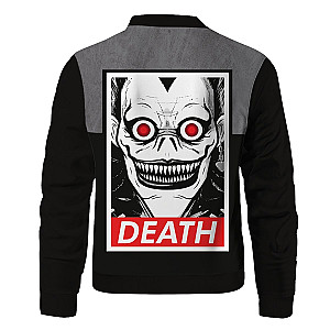 Death Note Jackets - Ryuk Bomber Jacket