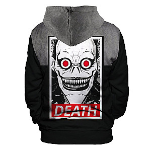 Death Note Hoodies - Ryuk Unisex Pullover Hoodie