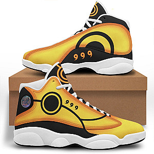 Naruto Shoes - Bijuu Mode High Cut Sneakers FH0709