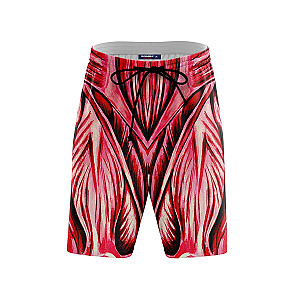 Colossal Titan Beach Shorts FH0709