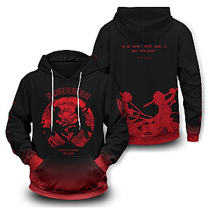 Attack On Titan Hoodies - Ackerman Bloodline Unisex Pullover Hoodie FH0709